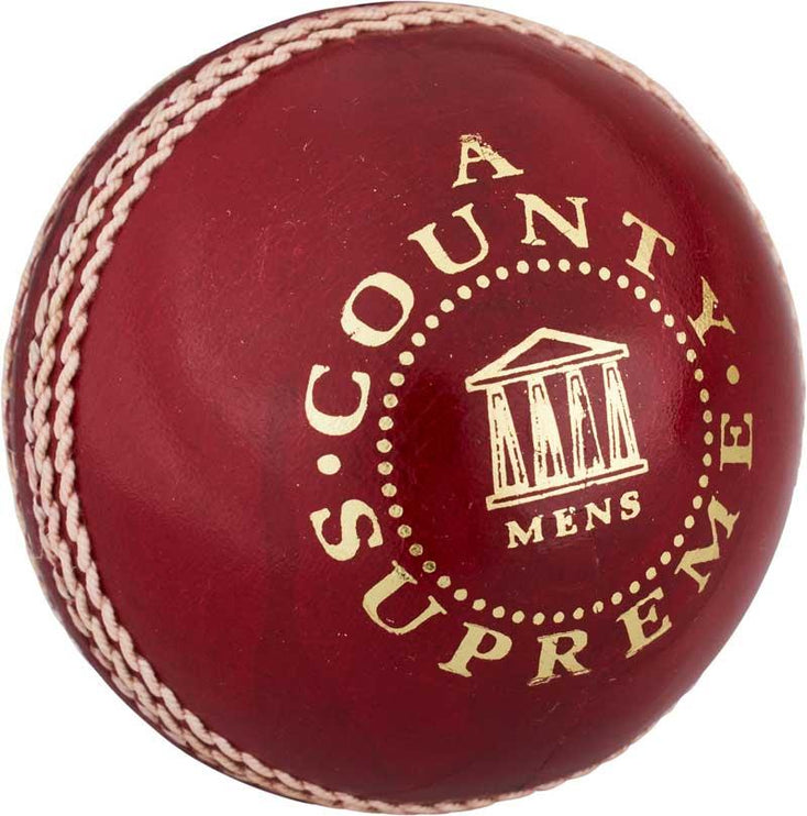 Readers County Supreme 'A' Cricket Ball Mens