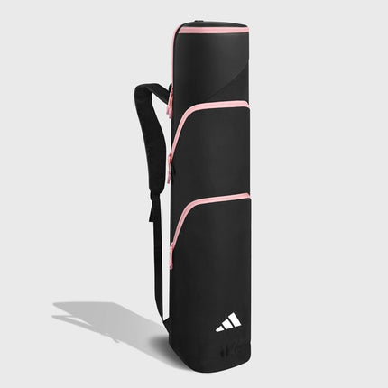 Adidas VS .6 Hockey Stick Bag Black/Pink 2024