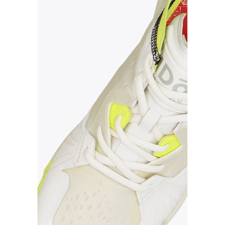 Osaka Ido Mk1 UNI - Hockey Shoes Grey/Lime Ltd.Ed