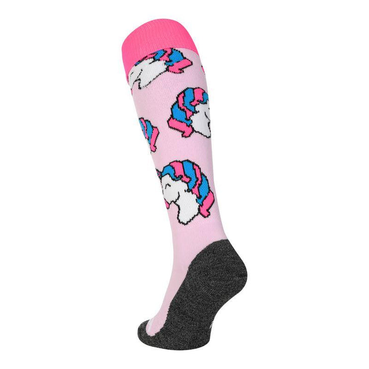 Brabo Socks Unicorn Soft Pink