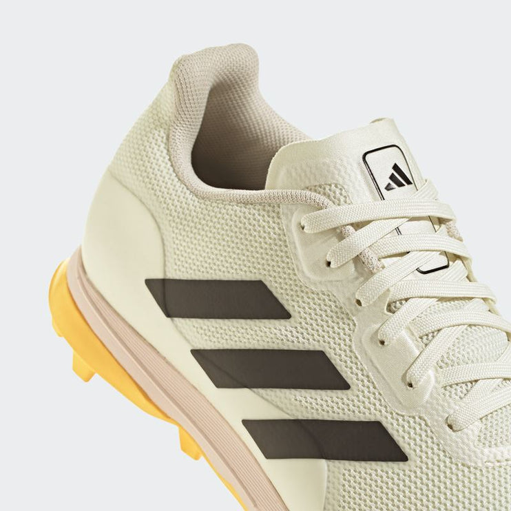 Adidas Fabela Zone 2.1 Hockey Shoes Ivory 2024