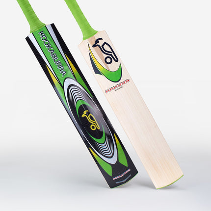 Kookaburra Retro Kahuna Warrior Cricket Bat 2024