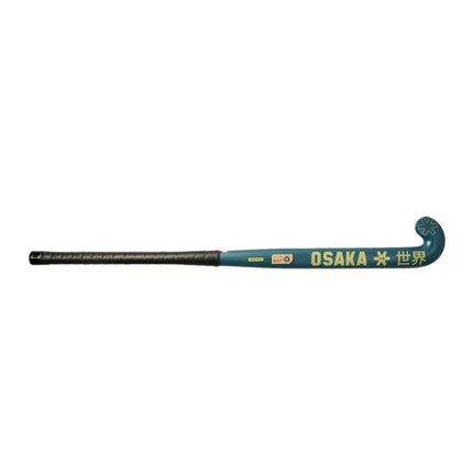 Osaka Vision GF Grow Bow Verdigris Junior Hockey Stick 2023