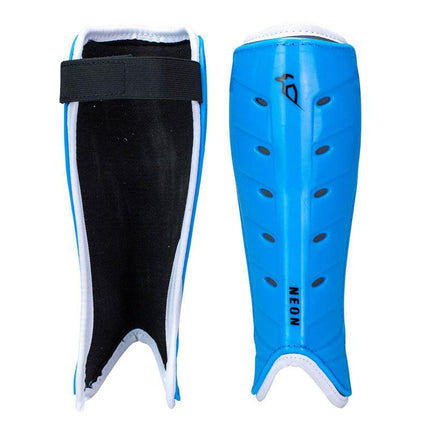 Kookaburra Neon Hockey Shinguard 2020 Blue