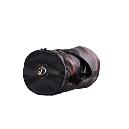 JDH Hockey Ball Bag Black/Rainbow 2022