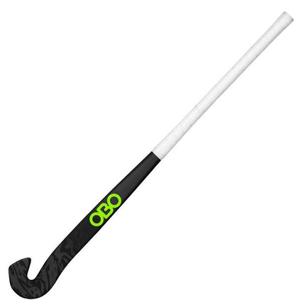 OBO Cloud Fatboy Goalkeeping Composite Hockey Stick Black