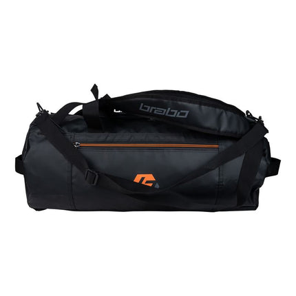 Brabo Elite Duffle Bag 2023 Black/Orange