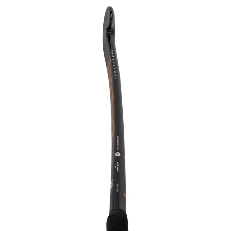 Brabo Elite 3 WTB CC Black/Copper Composite Hockey Stick 2022