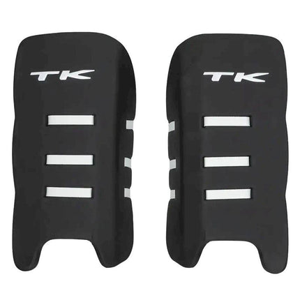 TK 1 Compact Legguards Black