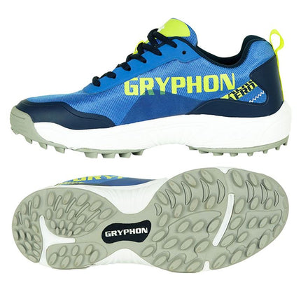 Gryphon Aero G8 GXXII Hockey Shoes Electric 2022