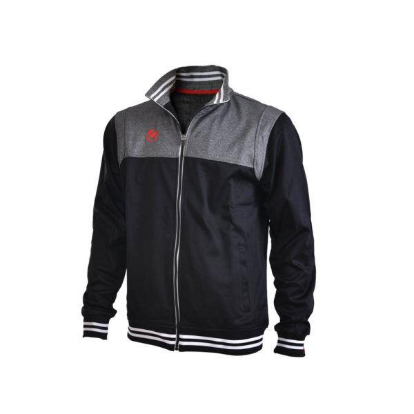 Brabo Tech Jacket Black