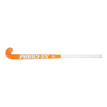 Princess Competition 4 STAR Grey/Orange SG9-LB Hockey Stick 2023