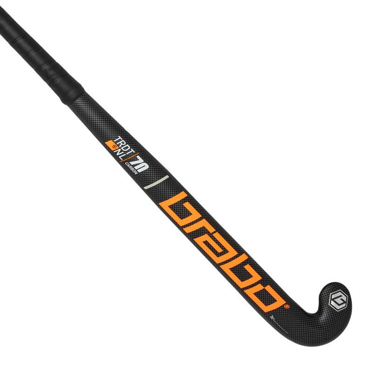 Brabo Traditional Carbon 70 CC Hockey Stick 2023