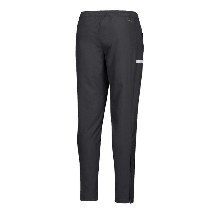 Adidas T19 Mens Woven Pant Black/White