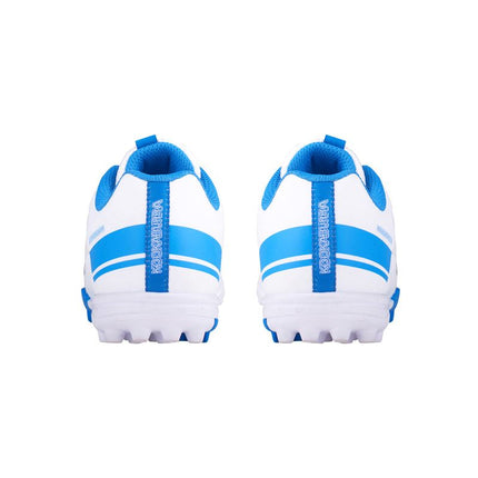 Kookaburra KC 5.0 Rubber Junior Cricket Shoes White/Royal 2024