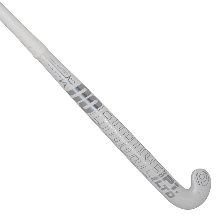 Princess No Excuse LTD P1 White/Silver MB Hockey Stick 2023