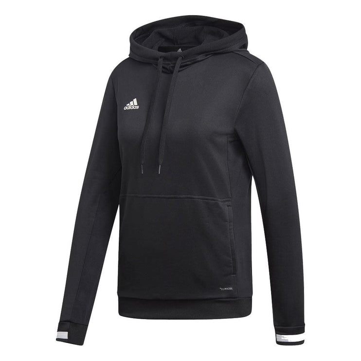 Adidas T19 Womens Hoody Black/White