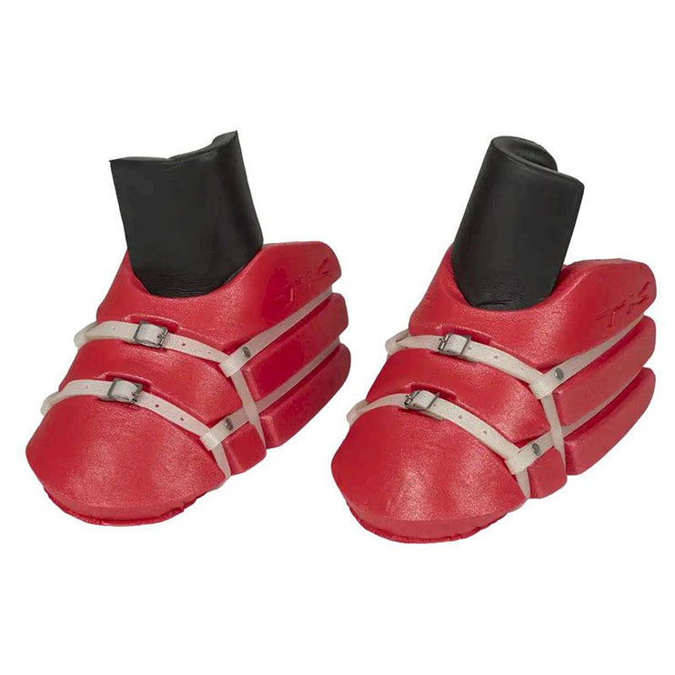 TK 1 Soft Kickers Red