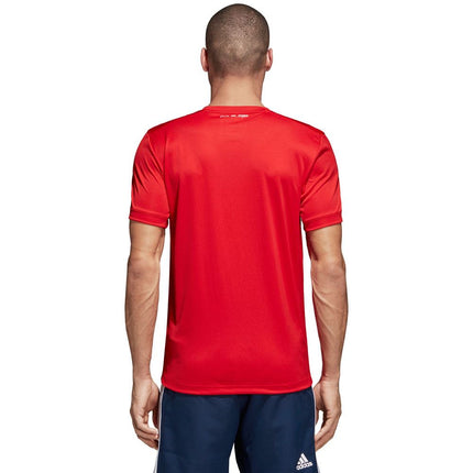 Adidas England Hockey Mens Home Replica Jersey Red