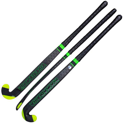 Kookaburra X-Lite L-Bow Obscene 1.0 Composite Hockey Stick 2021