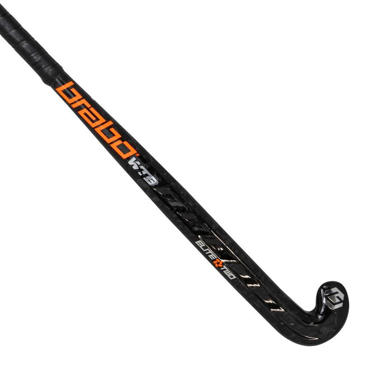 Brabo Elite 2 WTB Forged Carbon CC Hockey Stick 2023