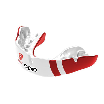 OPRO Instant Custom Licensed Mouthguard - England Hockey