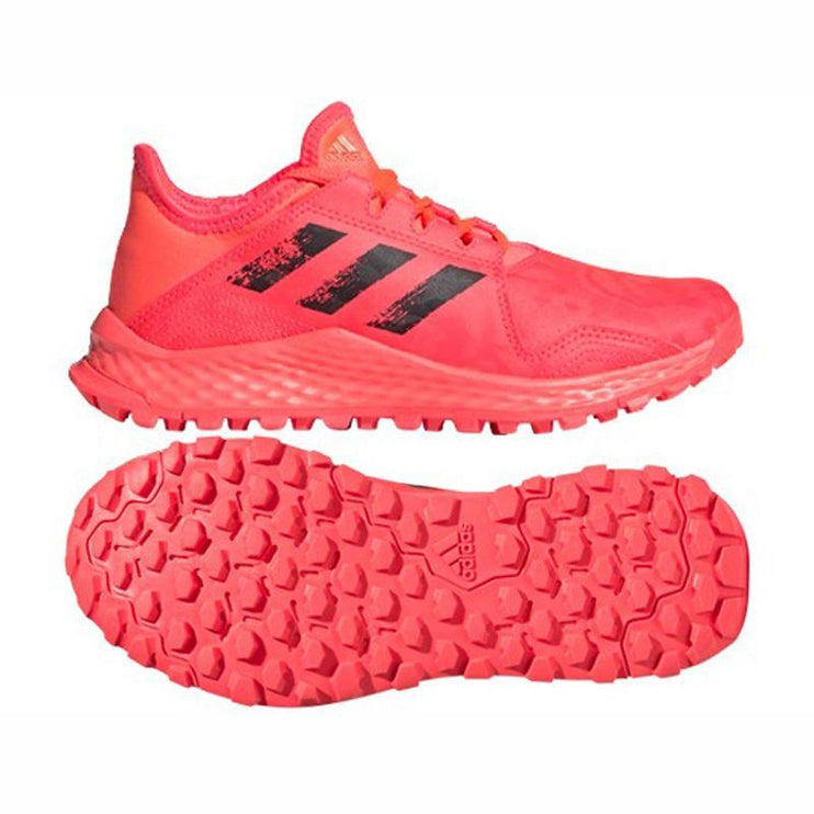 Adidas Hockey Youngstar Junior Hockey Shoes 2020 Pink