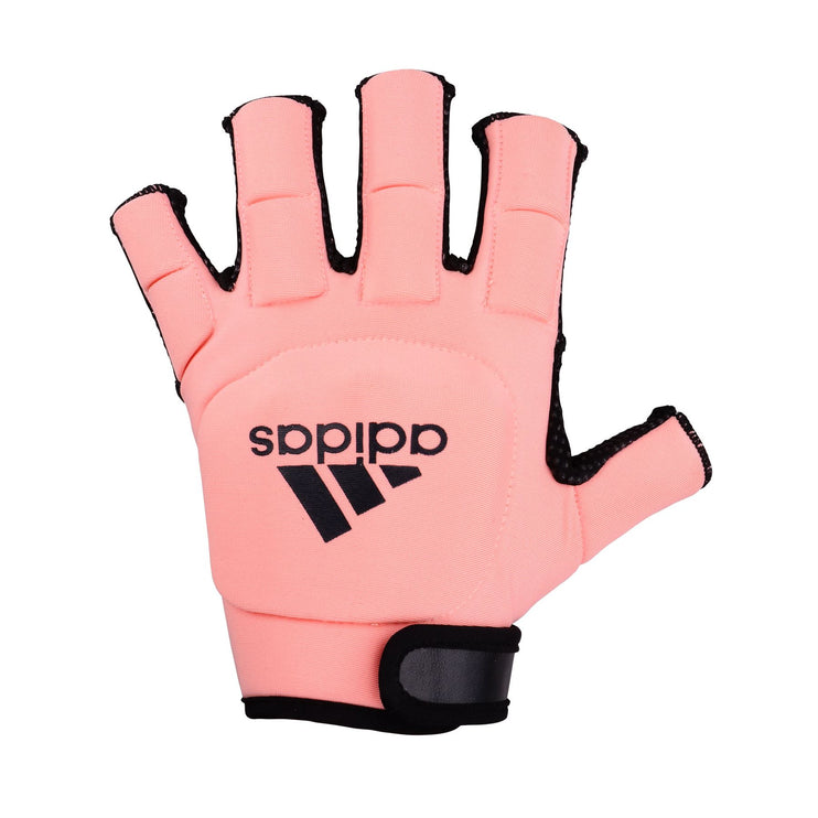 Adidas Hockey OD LH Glove Pink/Grey