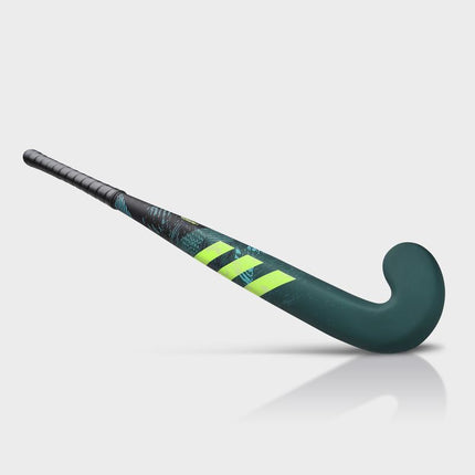 Adidas Youngstar Wooden Hockey Stick 2023 Blue-Green