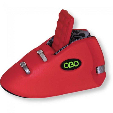 OBO Robo Hi-Rebound Kickers - Red