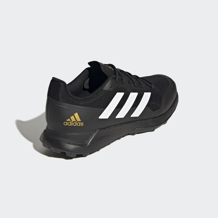 Adidas Zone Dox 2.2S Hockey Shoes Black 2023