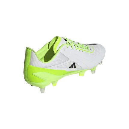 Adidas Adizero RS-15 Ultimate SG Rugby Boots Lucid Lemon 2023