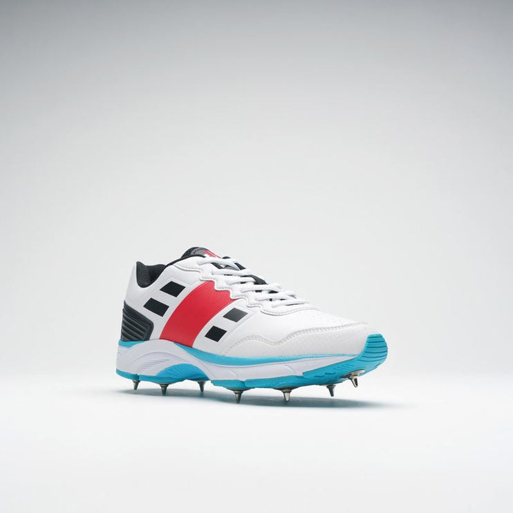 Gray-Nicolls Velocity 3.5 Narrow Spike Cricket Shoes