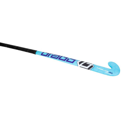 Brabo IT TC-30 CC Blue/Purple Indoor Hockey Stick 2022