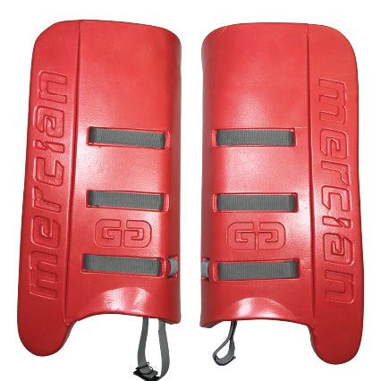 Mercian Evolution Pro Legguards Red