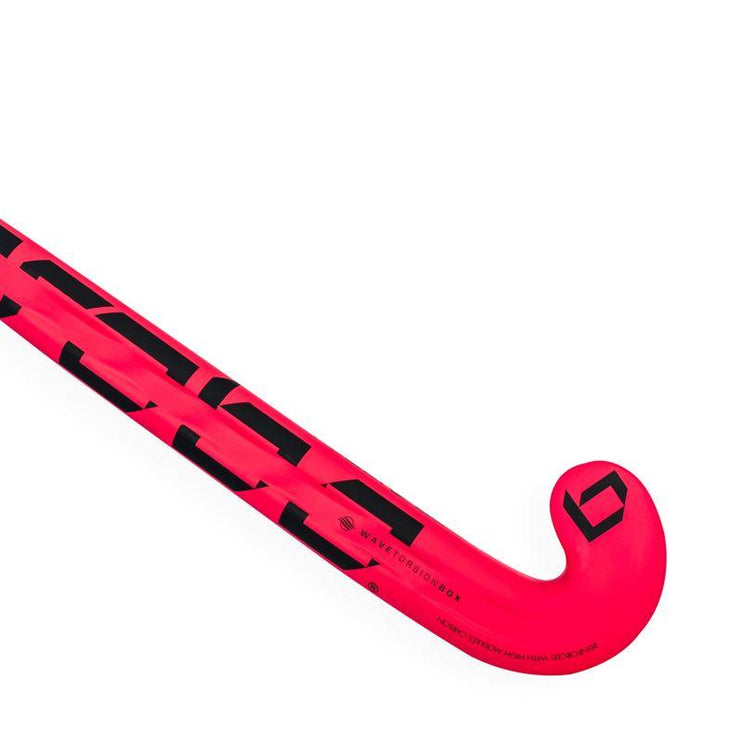 Brabo Elite 4 WTB LB LTD Composite Hockey Stick 2020