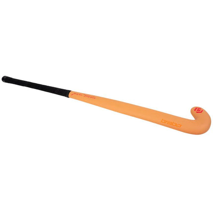 Brabo Pure Studio 40 CC Peach/Pink Composite Hockey Stick 2022