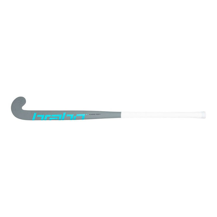 Brabo Pure Diamond 20 Stone Gr/Aq CC Hockey Stick 2023