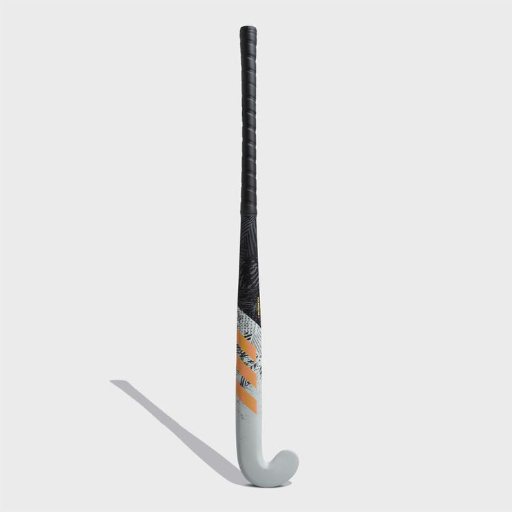 Adidas Youngstar Junior Hockey Stick 2023 Grey-Yellow