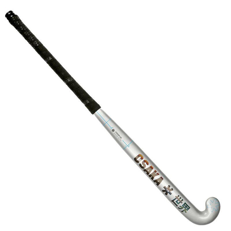 Osaka Vision 55 Show Bow Composite Hockey Stick 2020