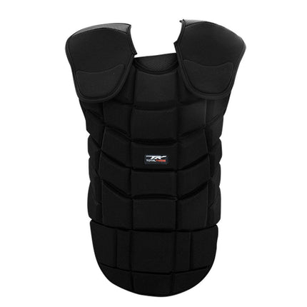 TK Total Three PCX 3.2 Chest Guard Black-Orange