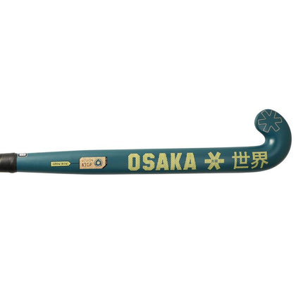 Osaka Vision GF Grow Bow Verdigris Junior Hockey Stick 2023