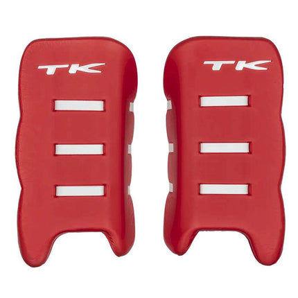 TK 1 Soft Legguards Red