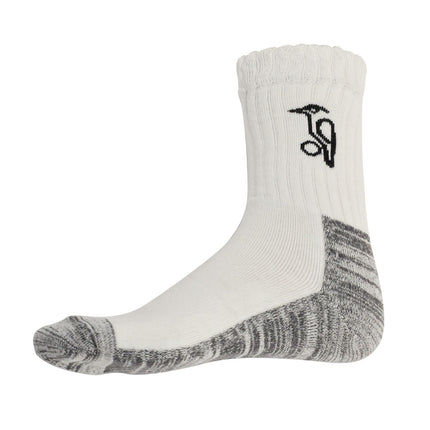 Kookaburra Cricket Socks - Cream