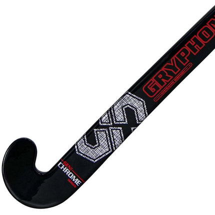 Gryphon Chrome Diablo GXX3 DII Hockey Stick 2023