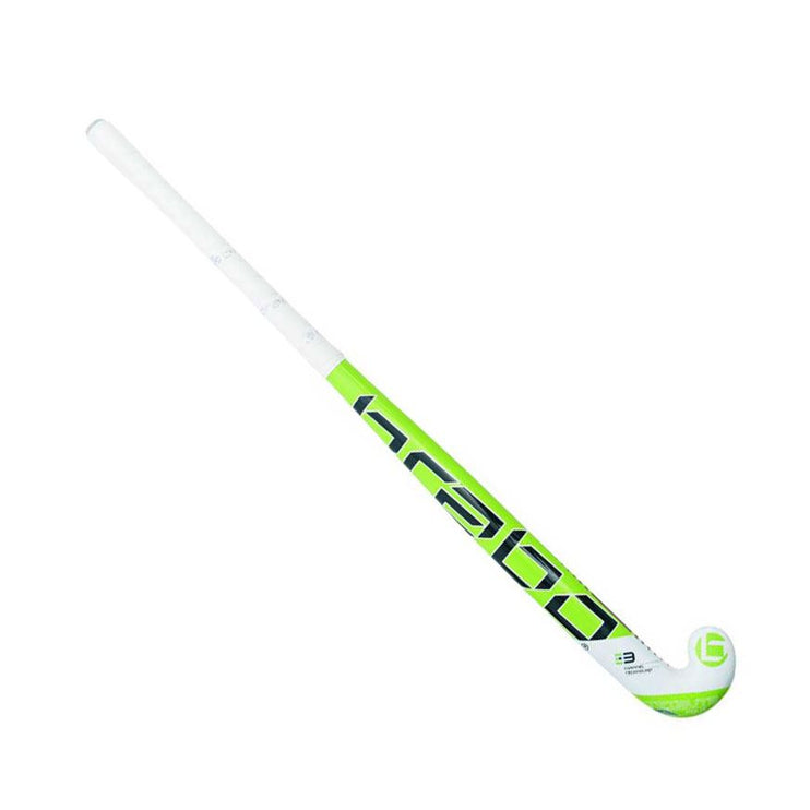 Brabo Tribute TC-4.24 Lime Composite Hockey Stick