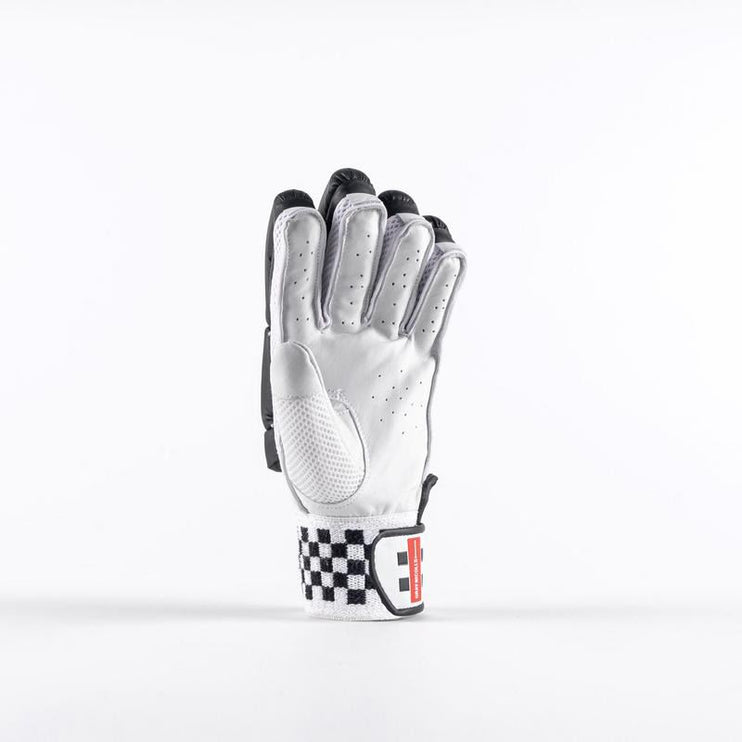 Gray-Nicolls Ultimate 450 Black Batting Gloves