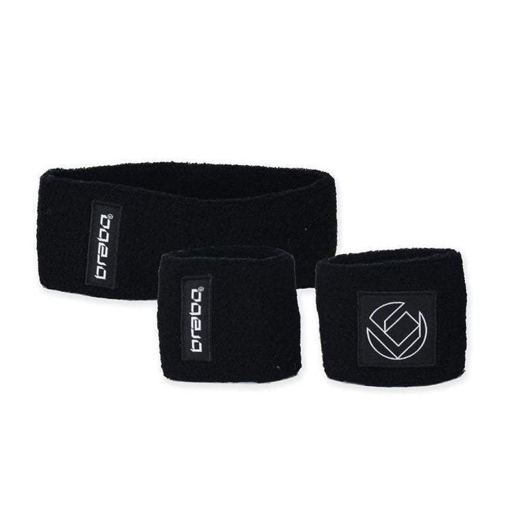 Brabo Sweatband Set