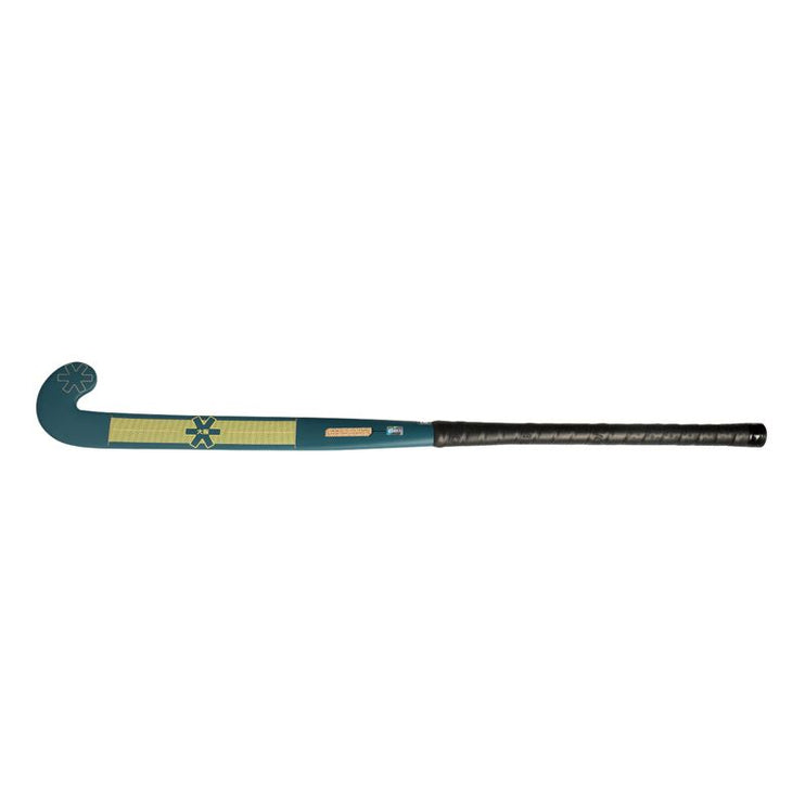 Osaka Vision GF Grow Bow Verdigris Junior Hockey Stick 2023