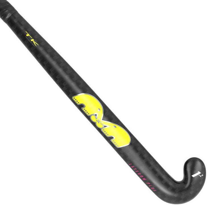 TK 1.2 Late Bow Plus Hockey Stick 2023